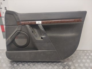 Обшивка двери передней правой (дверная карта), ориг. номер 13195495, Opel Vectra 1999-2002