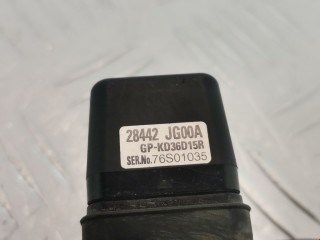 Камера заднего вида, ориг. номер 28442JG00A, 28442CS70A, Nissan X-Trail 2004-2007