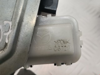 Замок багажника, ориг. номер BBT9-62-310B, Mazda 3 2006-2009