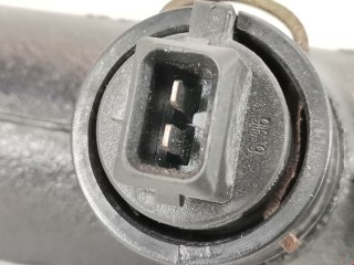 Патрубок интеркулера, ориг. номер 1H0145762AD, 1E0145770C, Volkswagen Golf 1991-2000