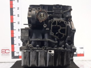 Блок цилиндров, ориг. номер 045103101C, 045103021N, Skoda Fabia 2007-2010