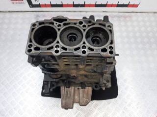 Блок цилиндров, ориг. номер 045103101C, 045103021N, Skoda Fabia 2007-2010