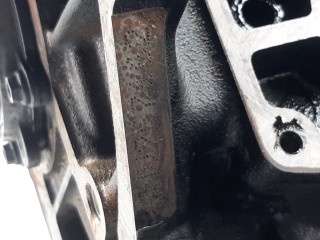 Блок цилиндров, ориг. номер 045103101C, 045103021N, Skoda Fabia 2007-2010