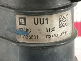 Радиатор (основной), ориг. номер 13128801, Opel Astra 1998-2009