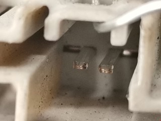 Подсветка номера, ориг. номер D35051270E, Mazda 2 2003-2005