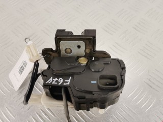 Замок багажника, ориг. номер DD1062310E, Mazda 2 2003-2005