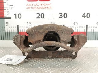 Суппорт передний правый, ориг. номер 5510384E00, 0204Y01384, Suzuki Wagon R 2003-2008