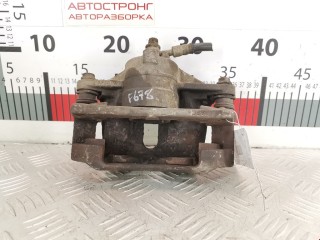 Суппорт передний правый, ориг. номер 5510384E00, 0204Y01384, Suzuki Wagon R 2003-2008