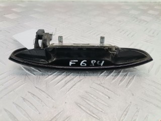 Ручка наружная передняя левая, ориг. номер MR959253BB, Mitsubishi Colt 2002-2012
