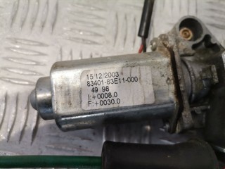 Стеклоподъемник передний правый, ориг. номер 8340183E11000, 8340183E11, Suzuki Wagon R 2003-2008