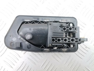 Ручка внутренняя задняя левая, ориг. номер 9612535677, 914371, Peugeot 306 1997-2002