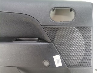 Обшивка двери задней левой (дверная карта), ориг. номер 2S61A27407, Ford Fiesta 2005-2008