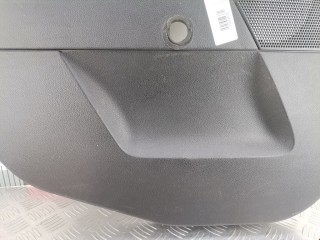 Обшивка двери задней левой (дверная карта), ориг. номер 2S61A27407, Ford Fiesta 2005-2008