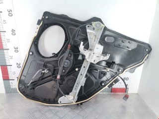 Стеклоподъемник задний левый, ориг. номер 1528043, Ford Fiesta 2005-2008