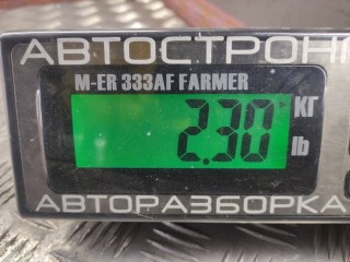Обшивка двери передней правой (дверная карта), ориг. номер A1687205470, Mercedes A W168 1997-2001