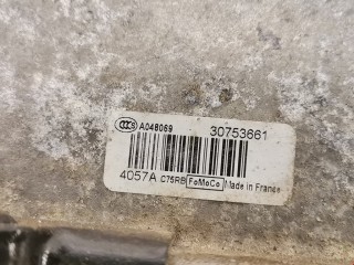 Замок двери передней правой, ориг. номер 31416674, 30753661, Volvo S40 2003-2007