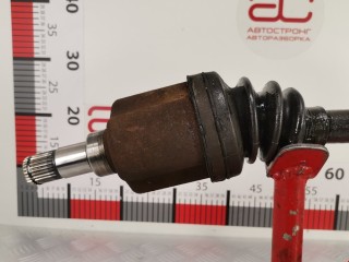 Полуось передняя левая (приводной вал, ШРУС), ориг. номер 1686592, Ford Focus 2007-2011
