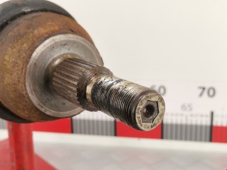 Полуось передняя левая (приводной вал, ШРУС), ориг. номер 1686592, Ford Focus 2007-2011