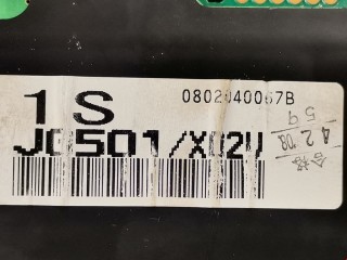 Щиток приборов (приборная панель), ориг. номер 24820JG53B, 1SJG501, Nissan X-Trail 2007-2011