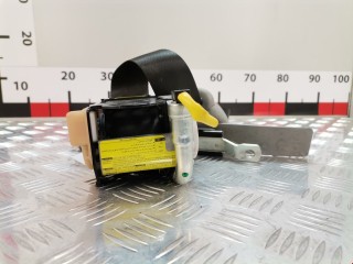Ремень безопасности передний правый, ориг. номер MN134964HA, TKAB2EN263, Mitsubishi Lancer 2003-2010