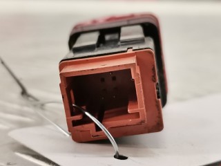 Кнопка аварийной сигнализации, ориг. номер 6242PZ, 96628855, Citroen C3 Picasso 2008-2012