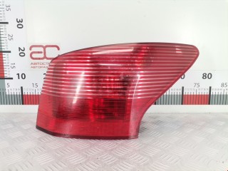 Фонарь задний правый, ориг. номер 6351T3, 9641948680, Peugeot 407 2004-2008