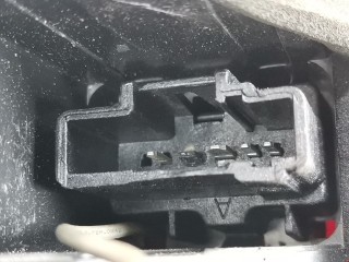 Фонарь задний правый, ориг. номер 6351T3, 9641948680, Peugeot 407 2004-2008