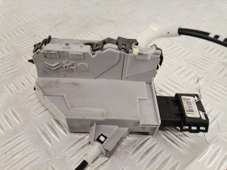 Замок двери сдвижной, ориг. номер 828417, 9137N4, Citroen Berlingo 2012-2015