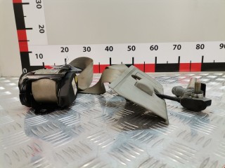 Ремень безопасности передний правый, ориг. номер 3870A007, 604675800A, Mitsubishi Outlander 2002-2009