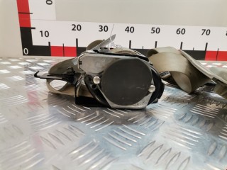 Ремень безопасности передний правый, ориг. номер 3870A007, 604675800A, Mitsubishi Outlander 2002-2009