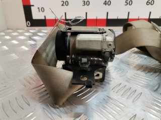 Ремень безопасности передний правый, ориг. номер 3870A007, 604675800A, Mitsubishi Outlander 2002-2009