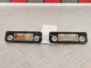 Подсветка номера Ford Fusion 2005-2012