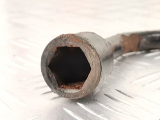 Ключ колесный (балонный), Ford S-Max 2006-2010