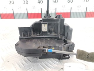 Замок двери передней левой, ориг. номер 24010JH15C, Nissan X-Trail 2007-2011