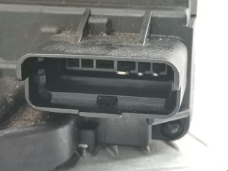 Замок двери передней левой, ориг. номер 24010JH15C, Nissan X-Trail 2007-2011