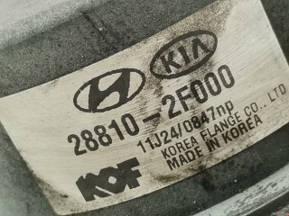 Насос вакуумный, ориг. номер 28810-2F000, Hyundai Santa Fe 2004-2012