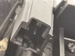 Пепельница, ориг. номер 8E0857951J, Audi A4 2004-2009