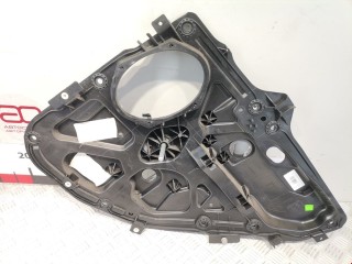 Стеклоподъемник задний правый, ориг. номер 2S61A045H22A, Ford Fiesta 2005-2008