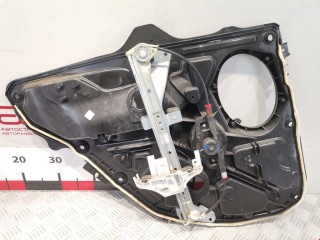 Стеклоподъемник задний правый, ориг. номер 2S61A045H22A, Ford Fiesta 2005-2008
