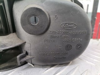 Ручка внутренняя задняя правая, ориг. номер 6S61A22600AAW, Ford Fiesta 2005-2008
