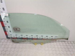 Стекло двери передней правой, ориг. номер 80300AX600, Nissan Micra 2003-2005