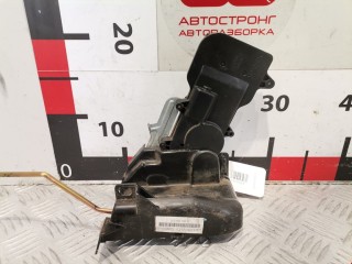 Замок двери передней правой, ориг. номер DE9058310K, P3M71A219A64, Mazda 2 2003-2005