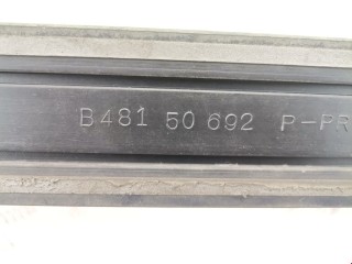 Молдинг двери передней левой, Mazda 323 1987-1993