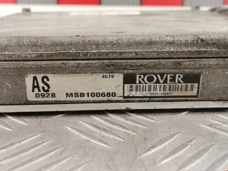 Блок управления двигателем, ориг. номер MSB100680, MSB100680E, Rover 200 1989-1999