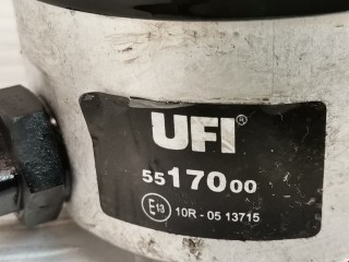 Подогрев топливного фильтра, ориг. номер 1386037, Ford Focus 2004-2008