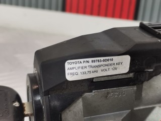 Замок зажигания, ориг. номер 89783-0D010, 452800D010, Toyota Yaris 2003-2005