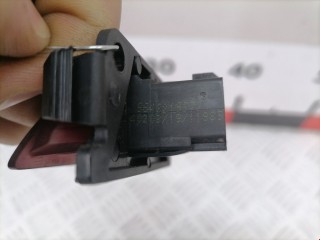 Кнопка аварийной сигнализации, ориг. номер 9643219577, 6554J7, Peugeot 307 2001-2005