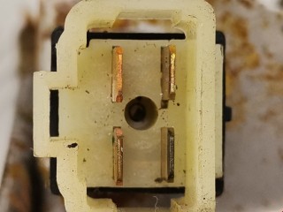 Педаль тормоза, ориг. номер 4961083E50, Suzuki Wagon R 2003-2008