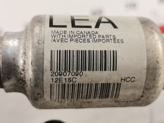 Трубка кондиционера, ориг. номер 22955271, 20907090, Chevrolet Equinox 2009-2015