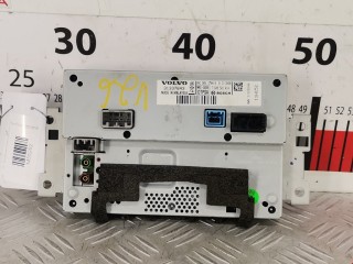 Дисплей, ориг. номер 31337643, 36001980, Volvo S60 2010-2013